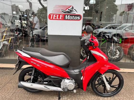 HONDA BIZ 125i HONDA BIZ 125i